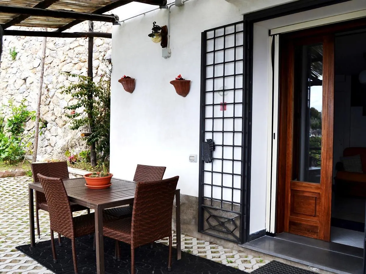 아말피 Poggio Antico House 아파트